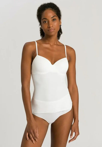 Allure Padded Bra - off white