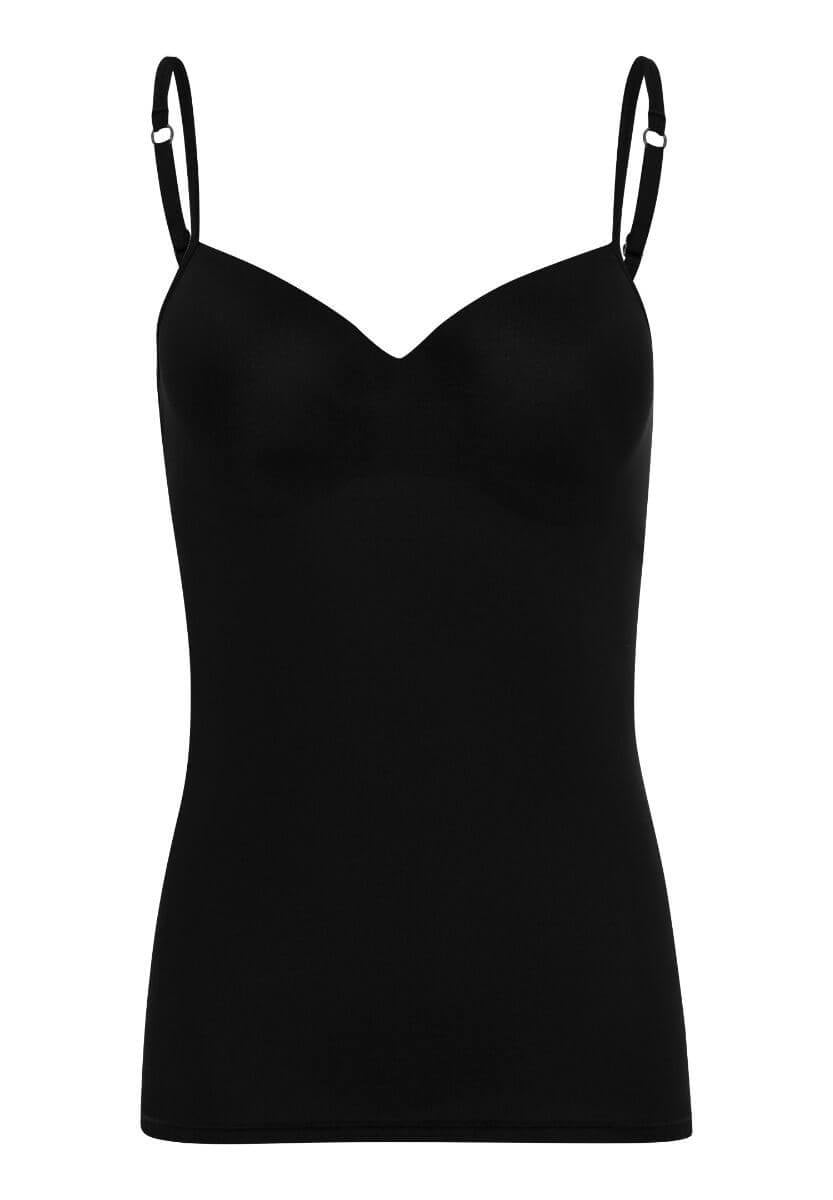 Allure Padded Bra - Black