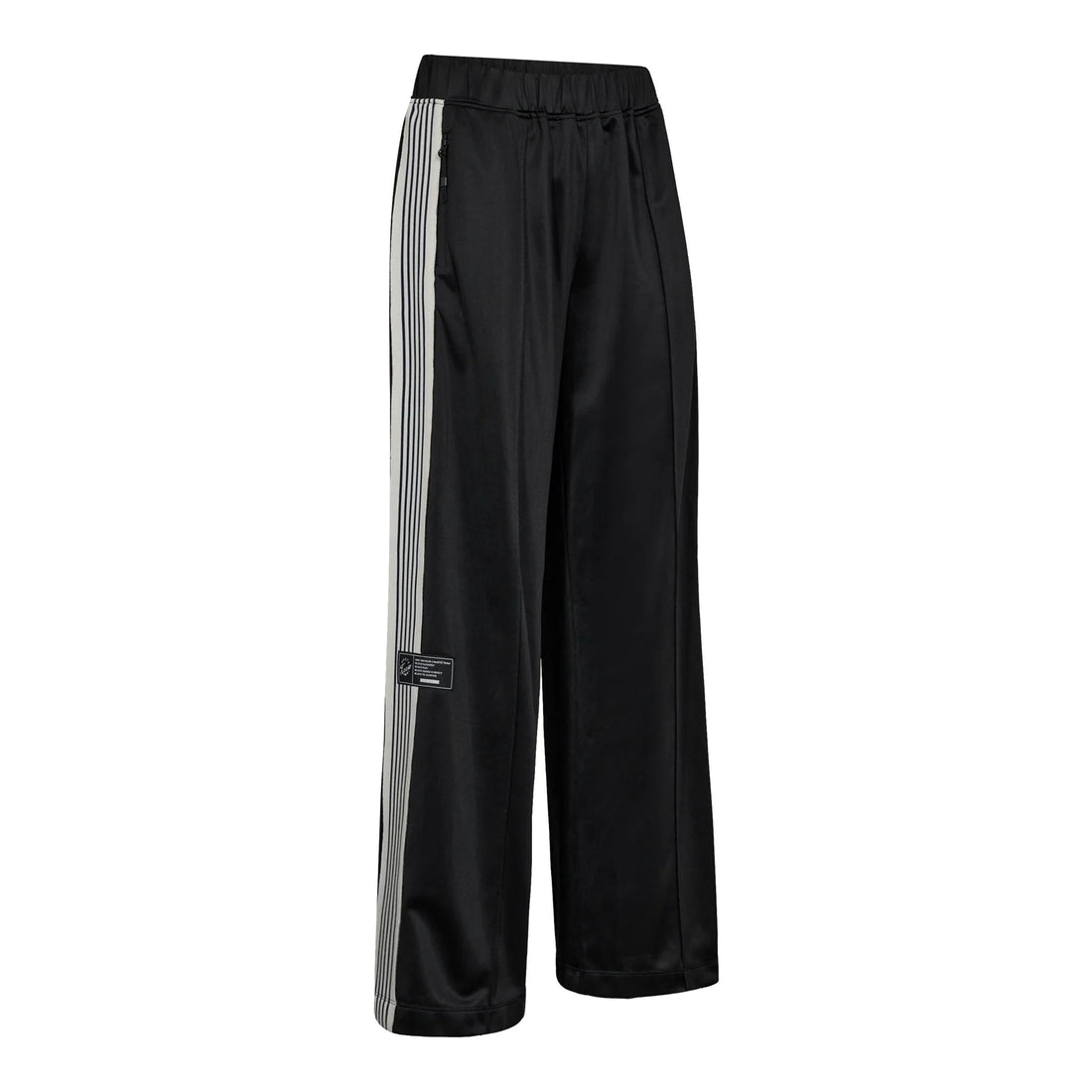 Baggy Track Pants - Black
