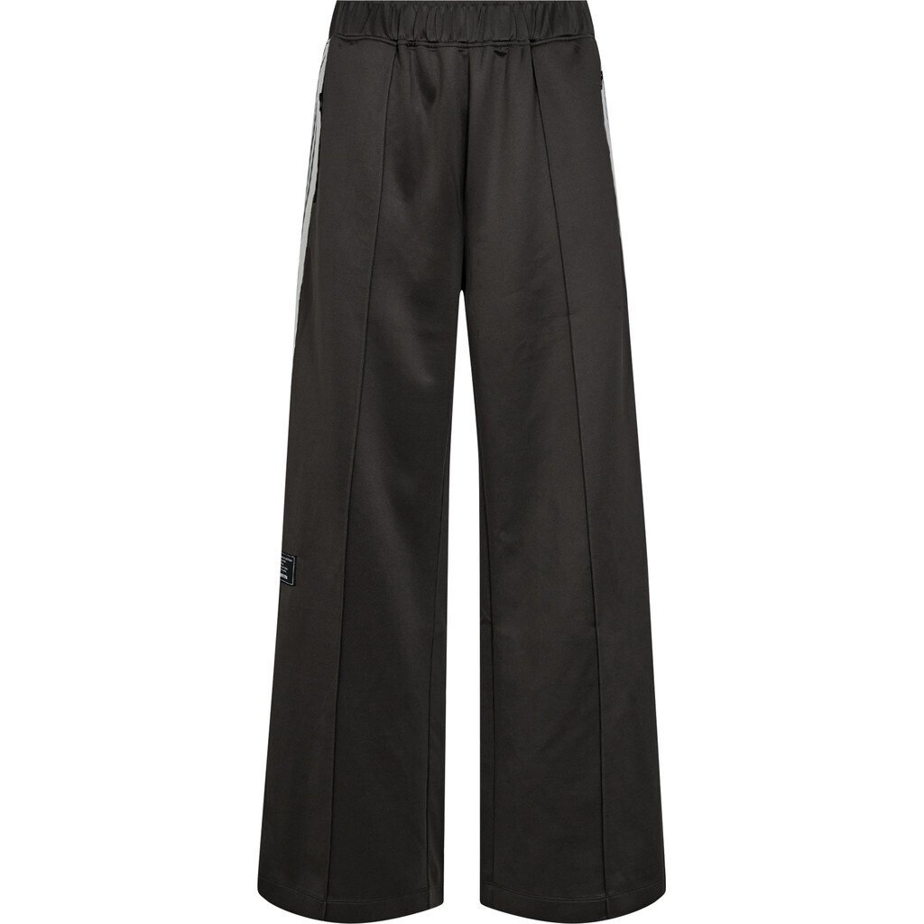 Baggy Track Pants - Dark Grey