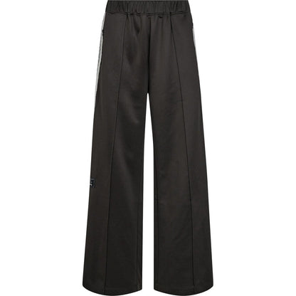 Baggy Track Pants - Dark Grey