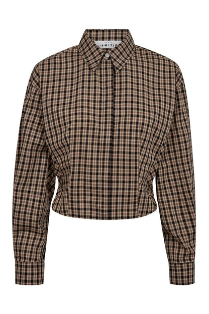 Dessert Check Smock Shirt – Dessert