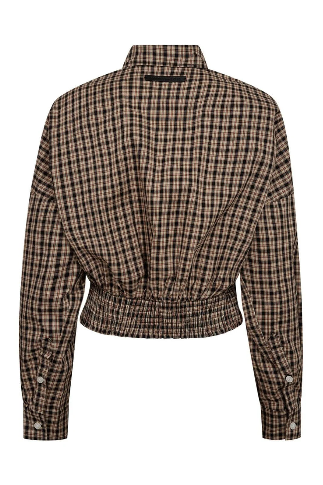 Dessert Check Smock Shirt – Dessert