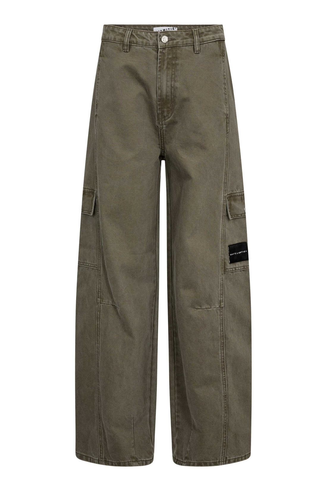 Enigma Pocket Pant - Mud