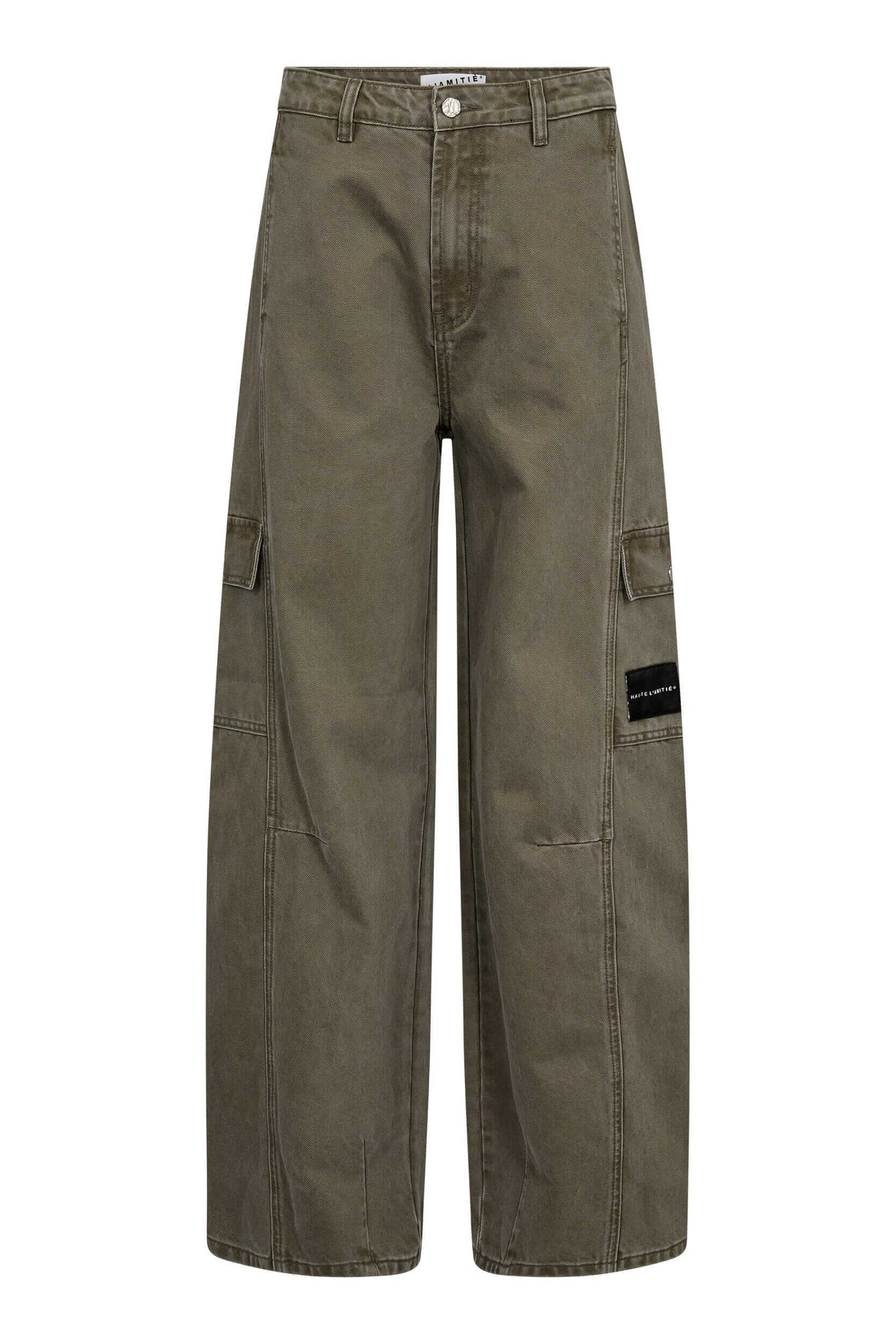 Enigma Pocket Pant - Mud