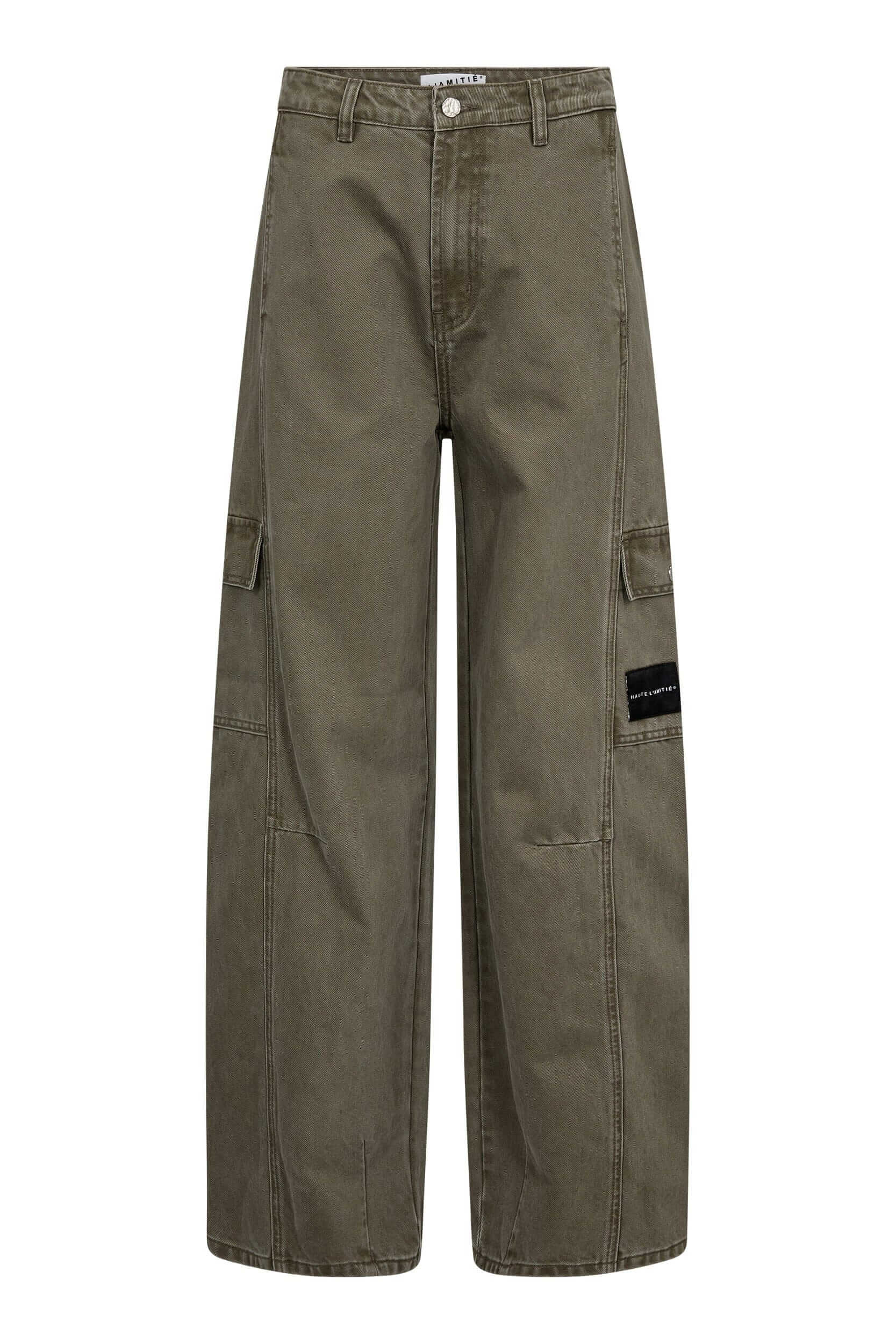 Enigma Pocket Pant - Mud