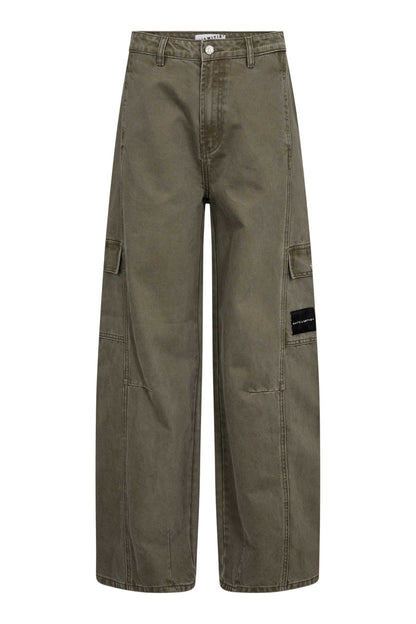 Enigma Pocket Pant - Mud