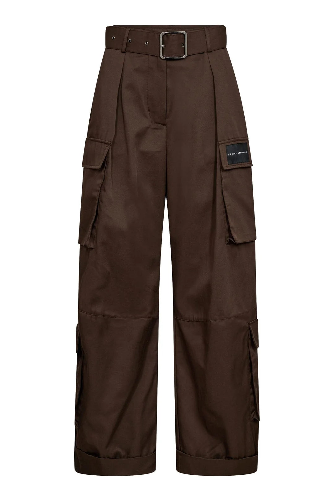 Rabi Cargo Pocket Pant - Mocca
