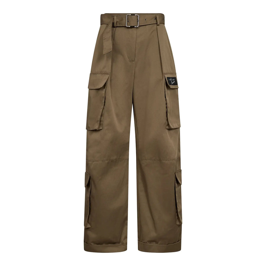Rabi Cargo Pocket Pant - Walnut