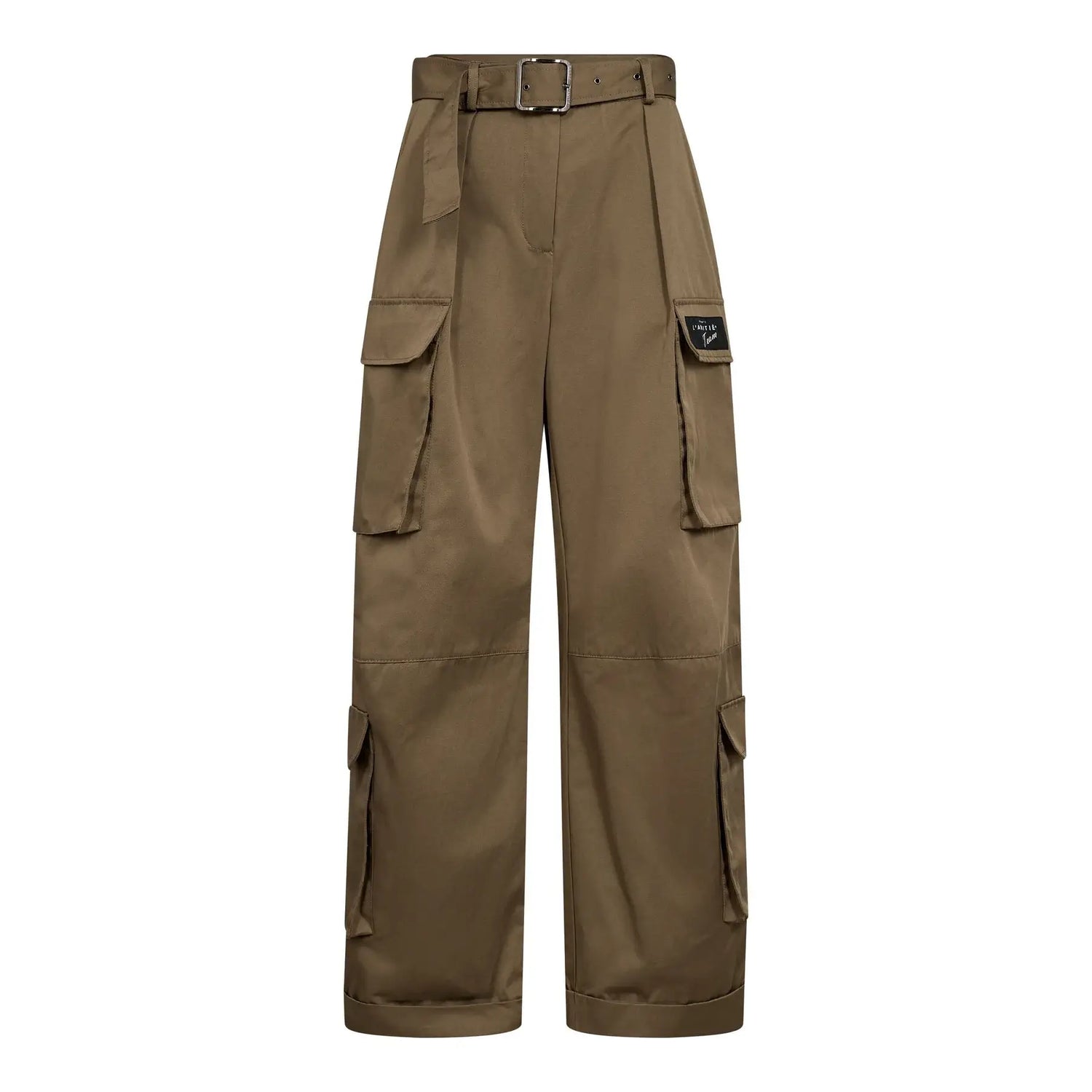 Rabi Cargo Pocket Pant - Walnut