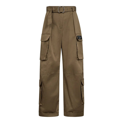 Rabi Cargo Pocket Pant - Walnut
