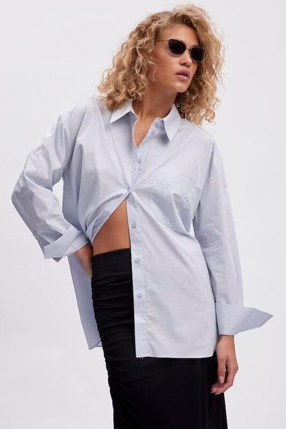 NoelleGZ Shirt Noos - Heather