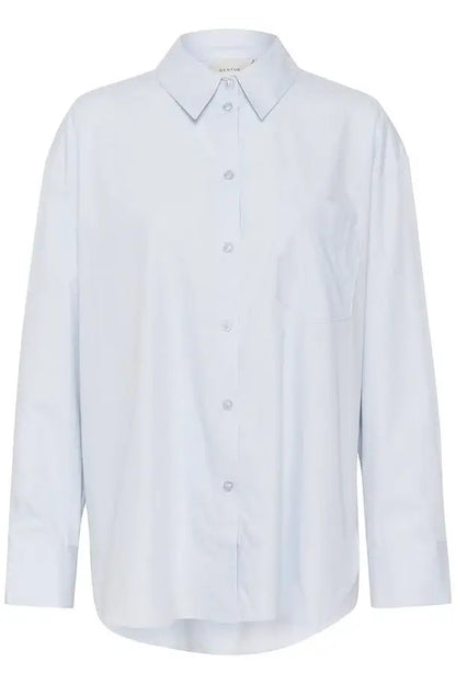 NoelleGZ Shirt Noos - Heather