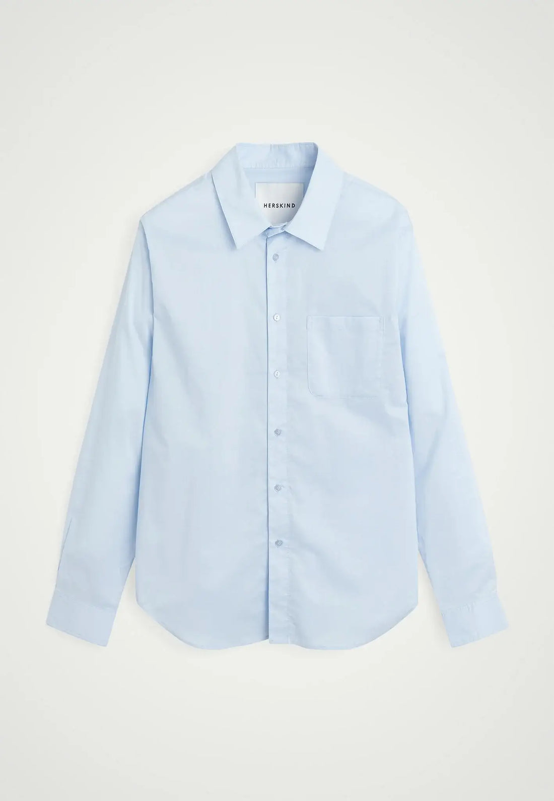 brooklyn shirt - light blue