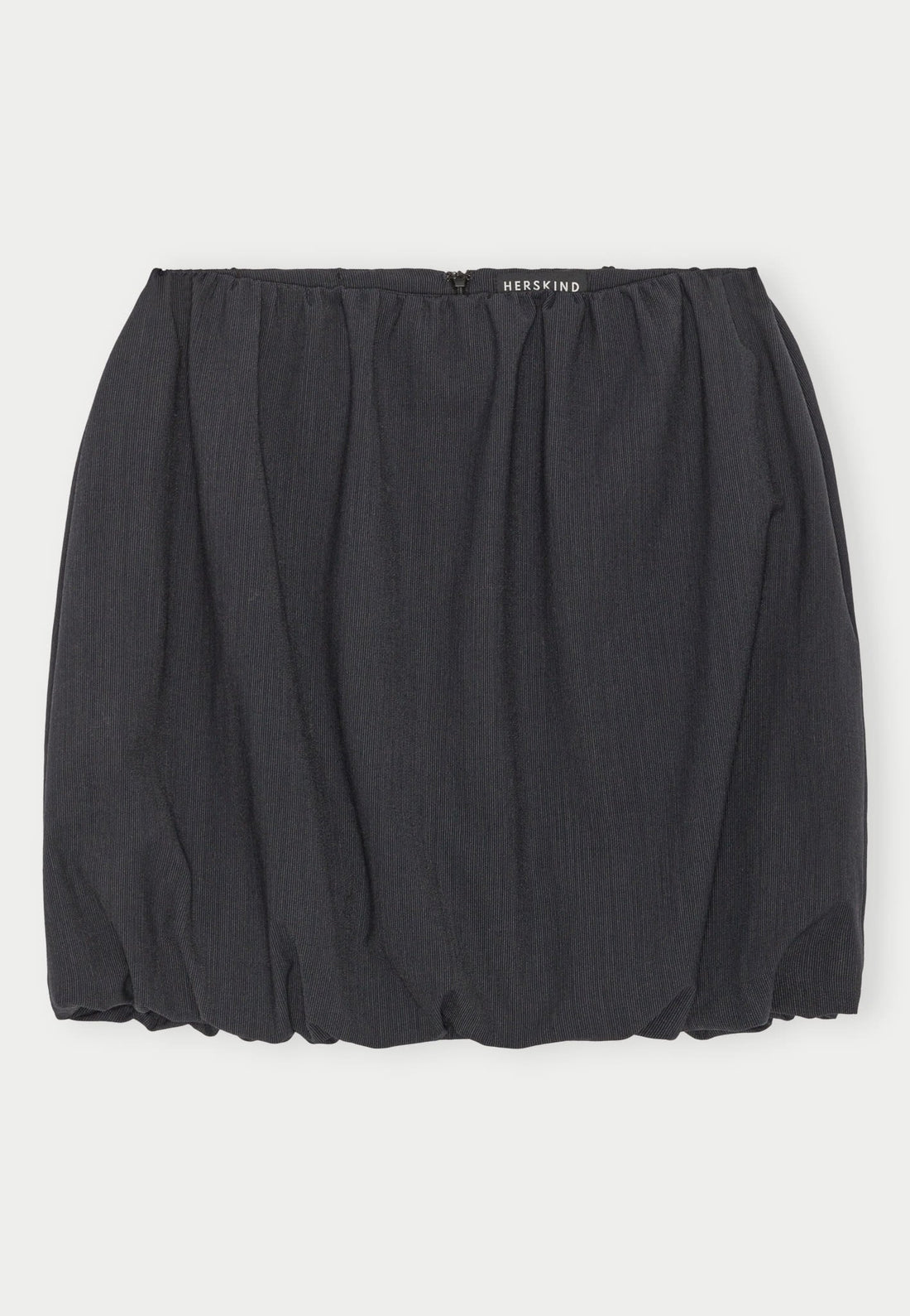 Evans Skirt - Navy Melange