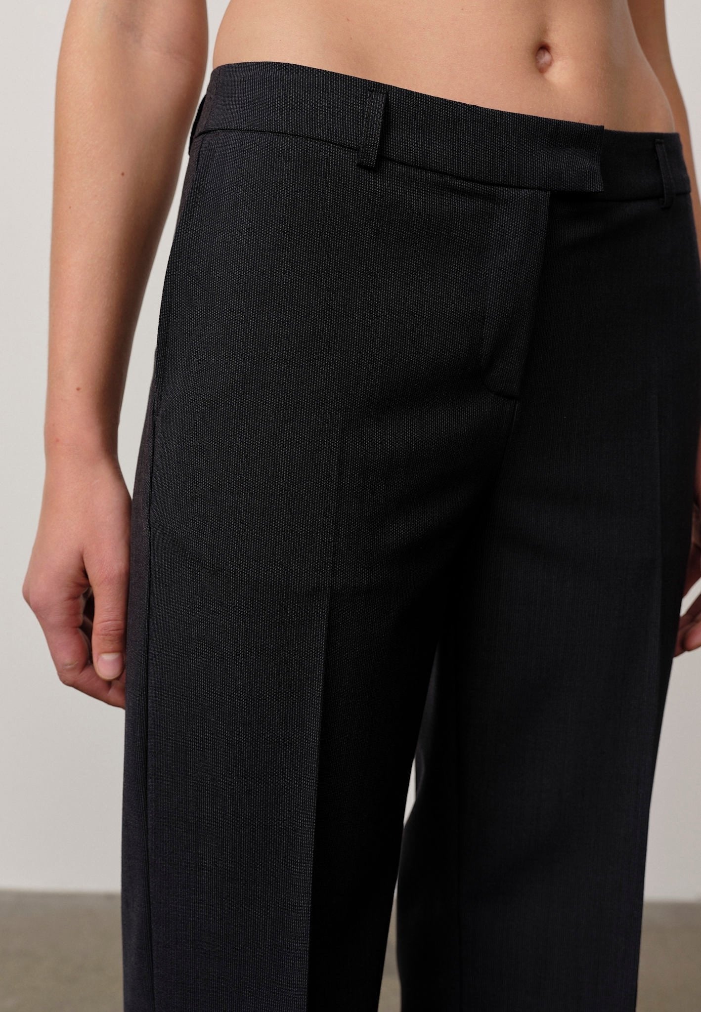 Jack Pants - Navy Melange