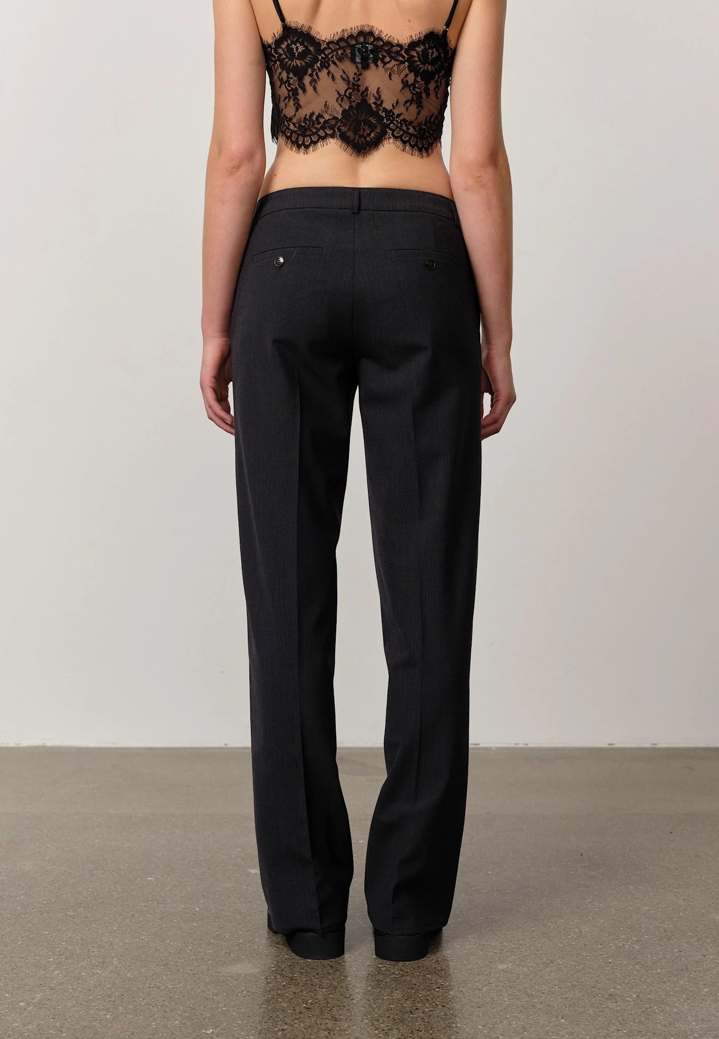 Jack Pants - Navy Melange