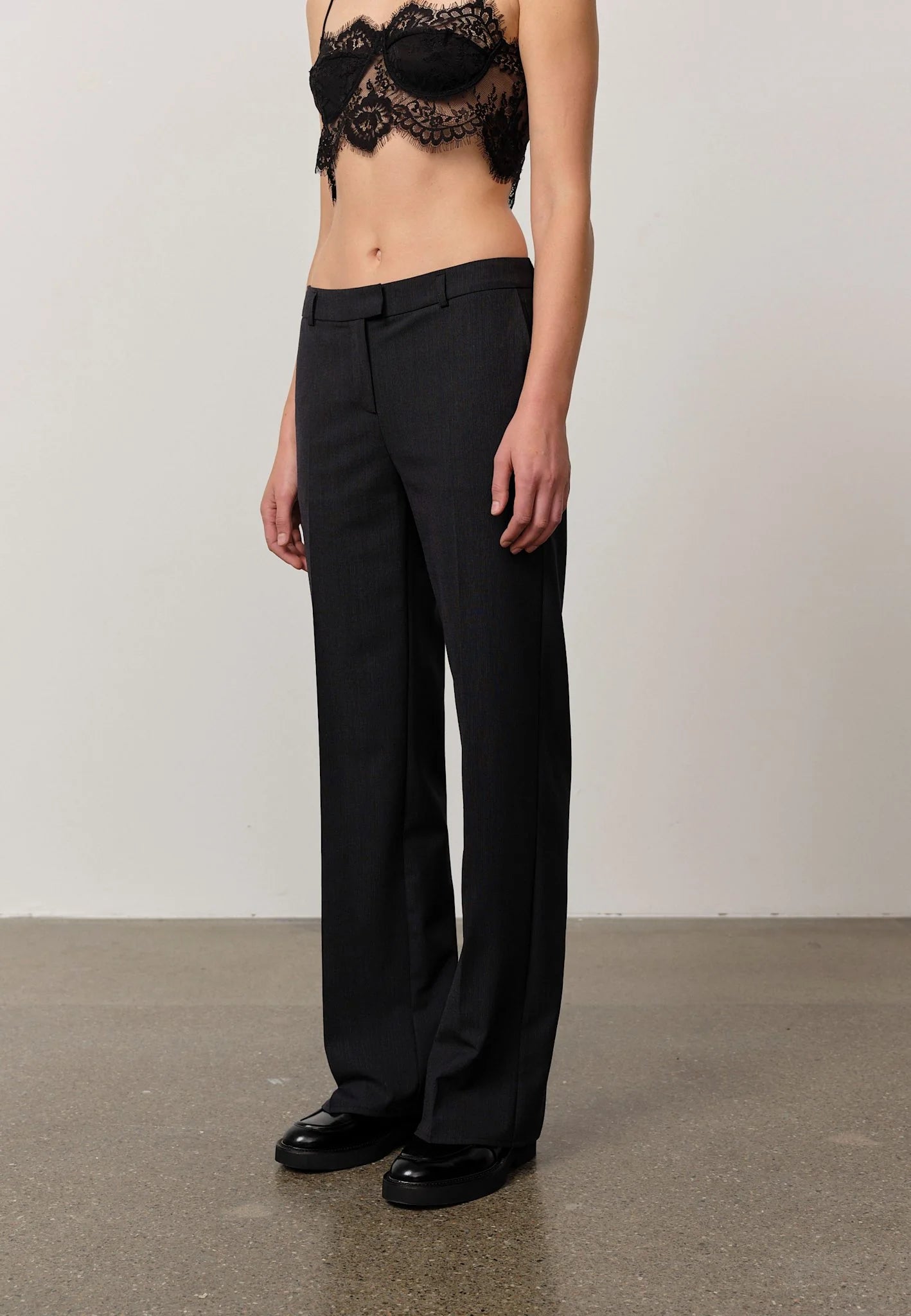 Jack Pants - Navy Melange