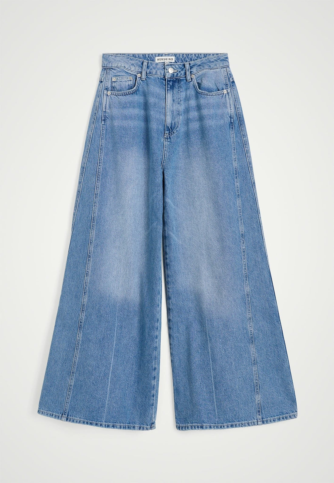 Katja Jeans - Light Indigo