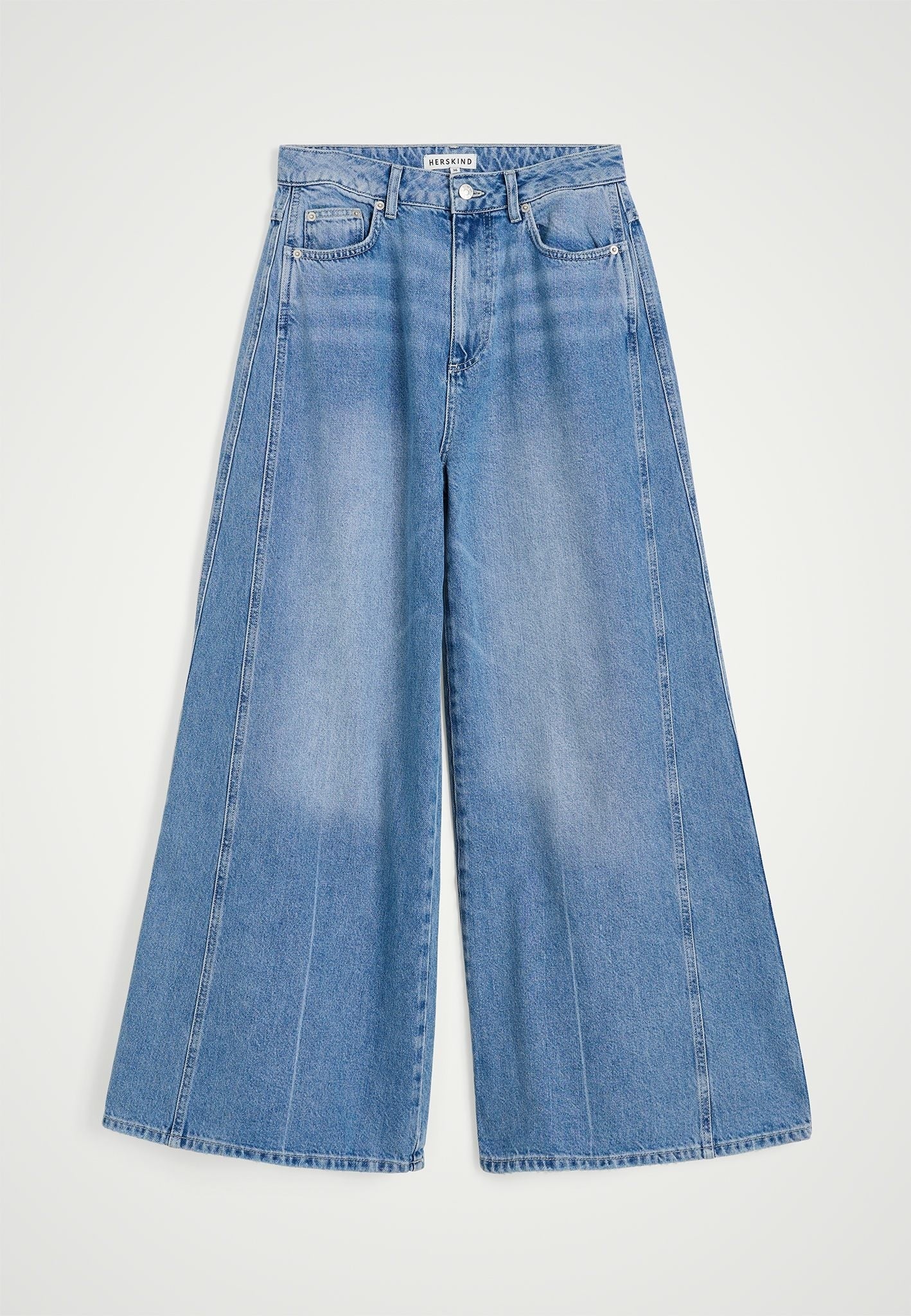 Katja Jeans - Light Indigo