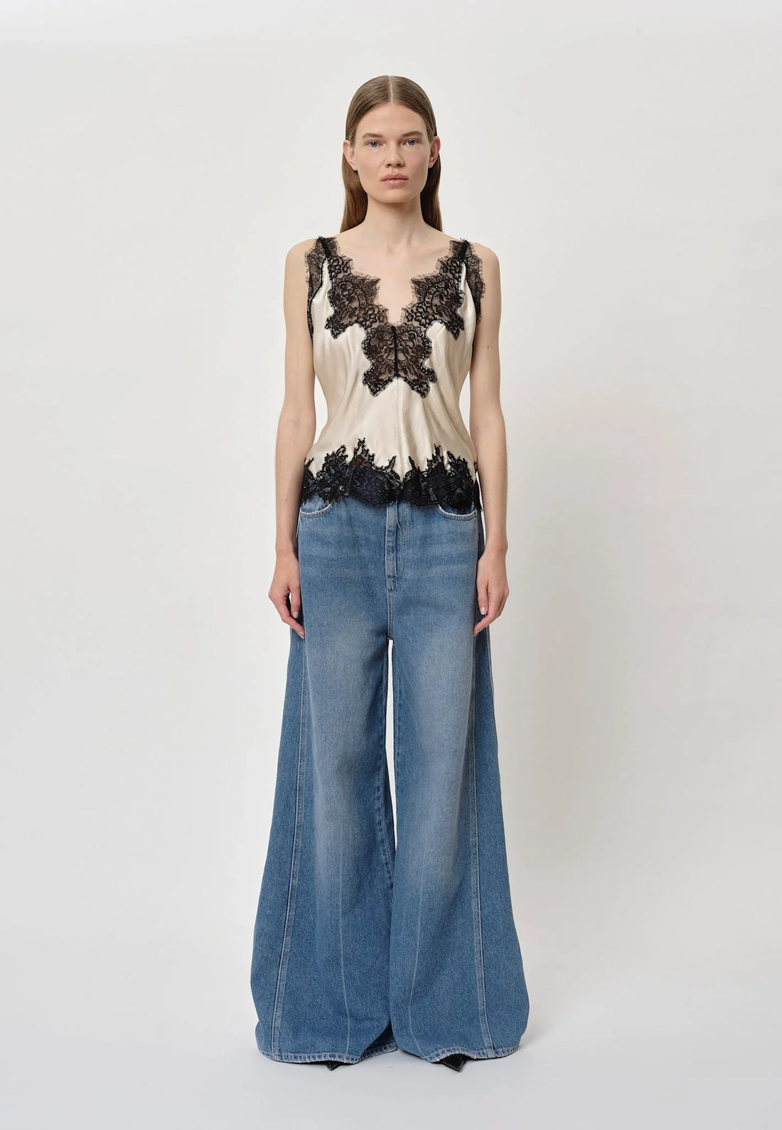 Katja Jeans - Light Indigo