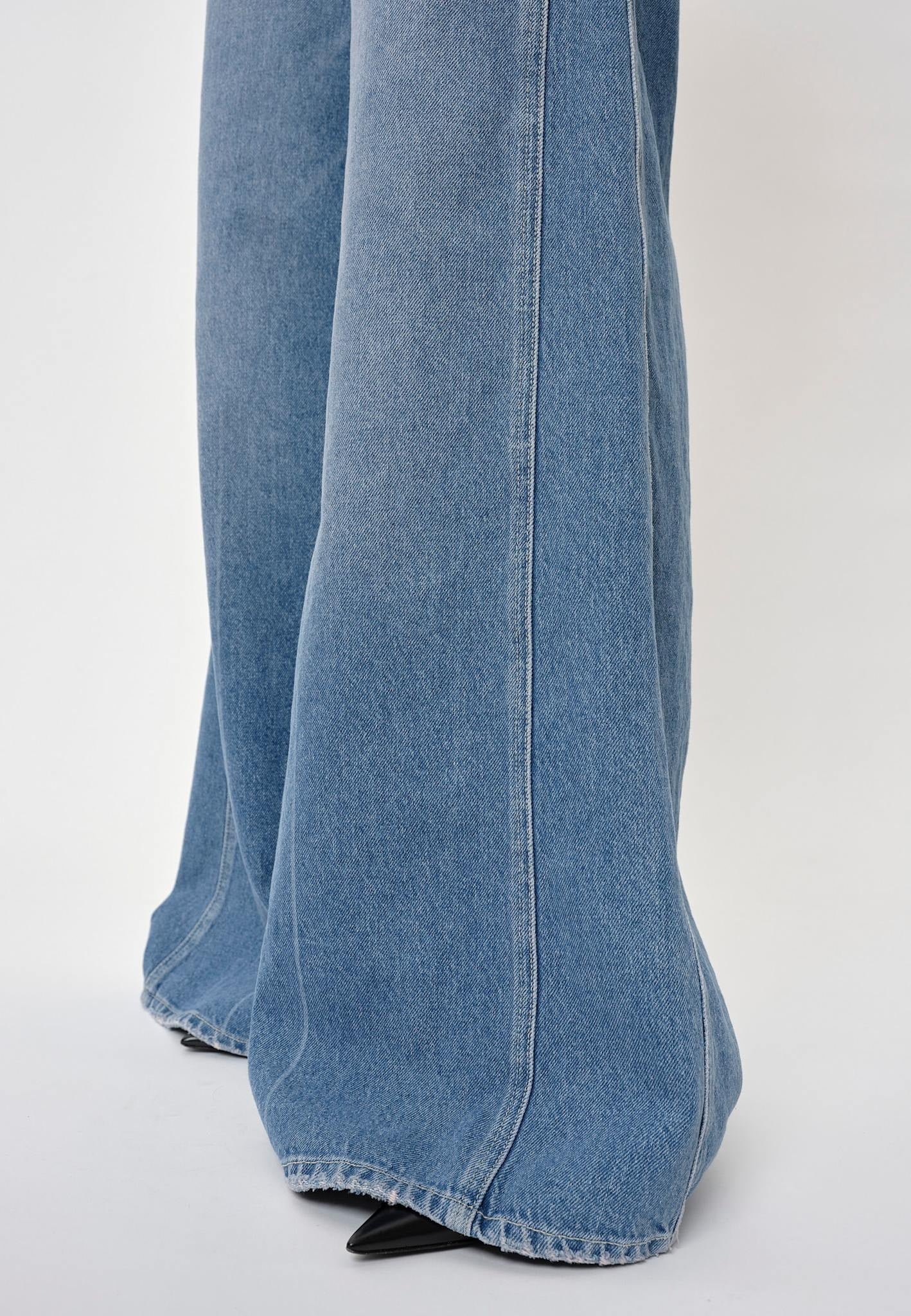 Katja Jeans - Light Indigo