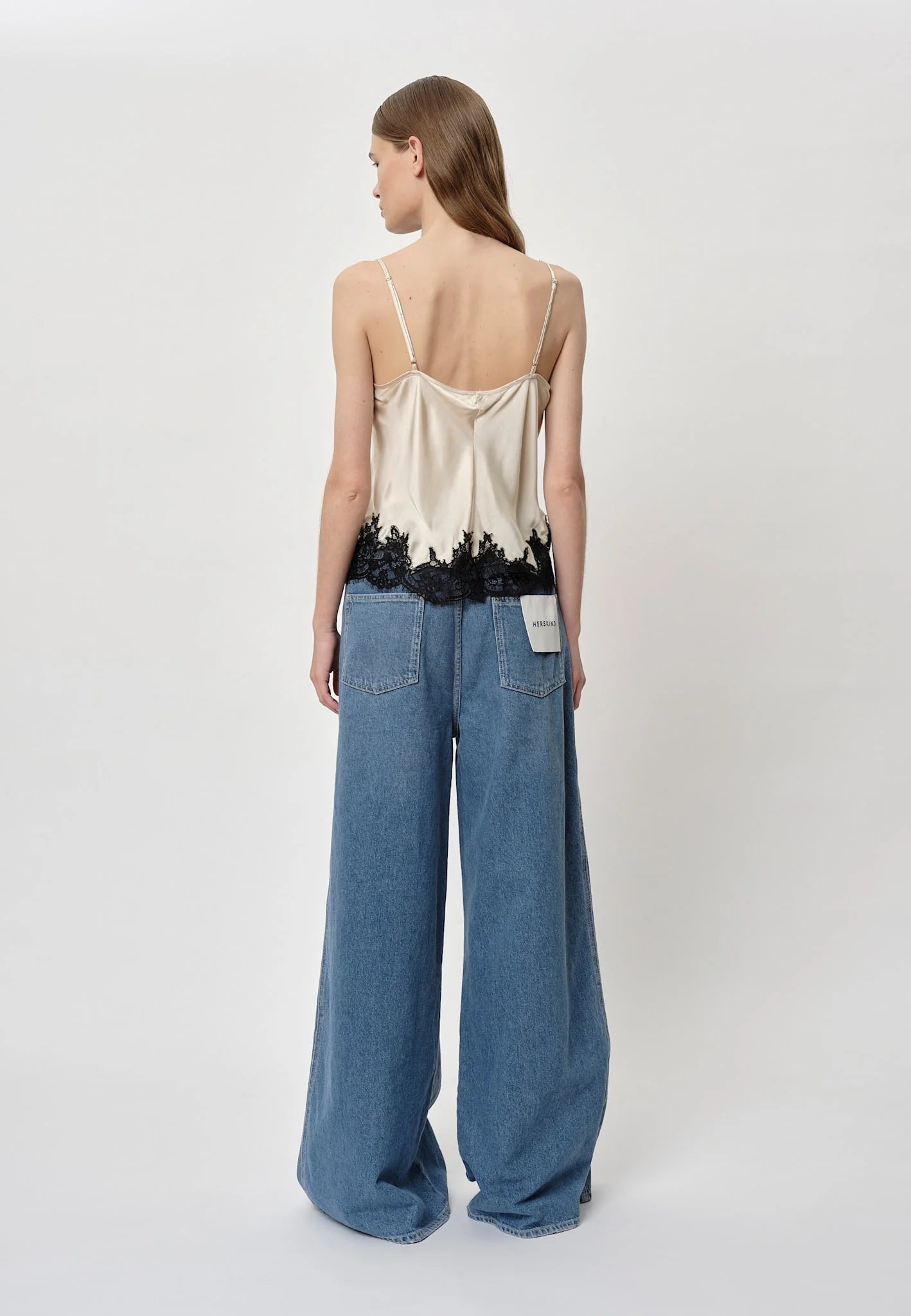 Katja Jeans - Light Indigo