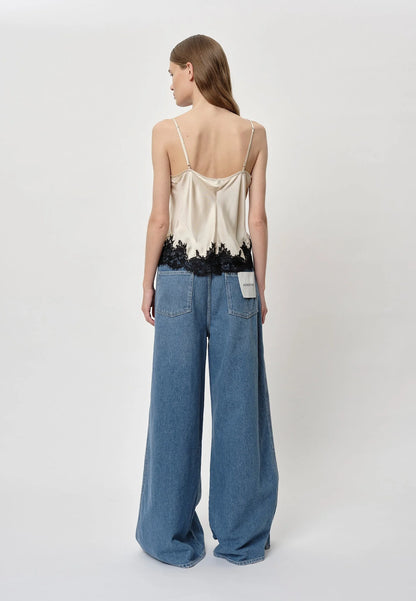 Katja Jeans - Light Indigo