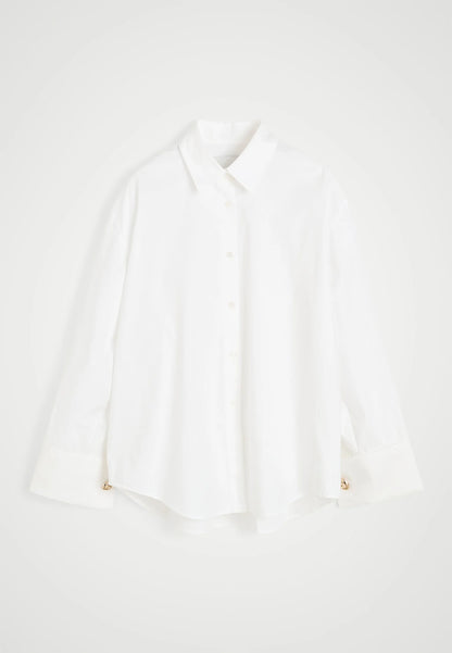Olga shirt - white