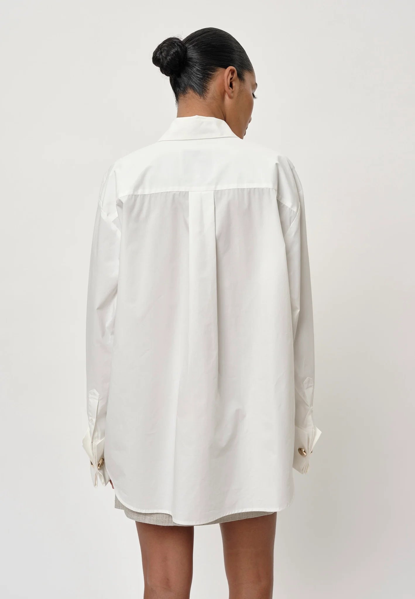 Olga shirt - white