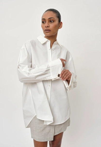 Olga shirt - white