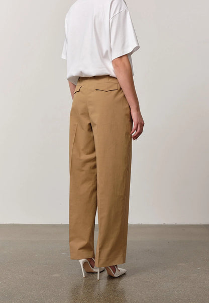 Olly Pants- Regular Khaki