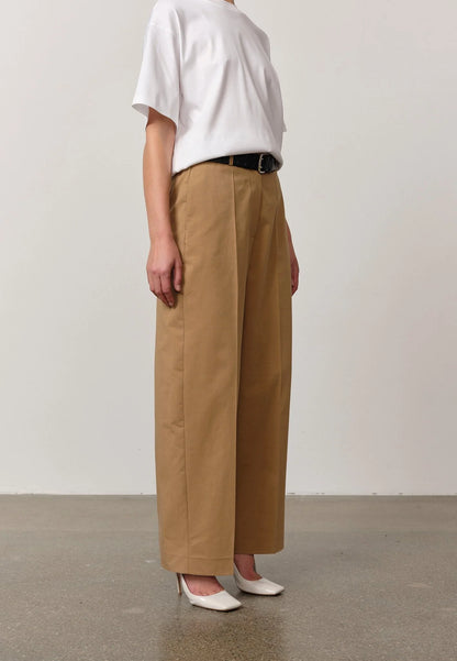 Olly Pants- Regular Khaki