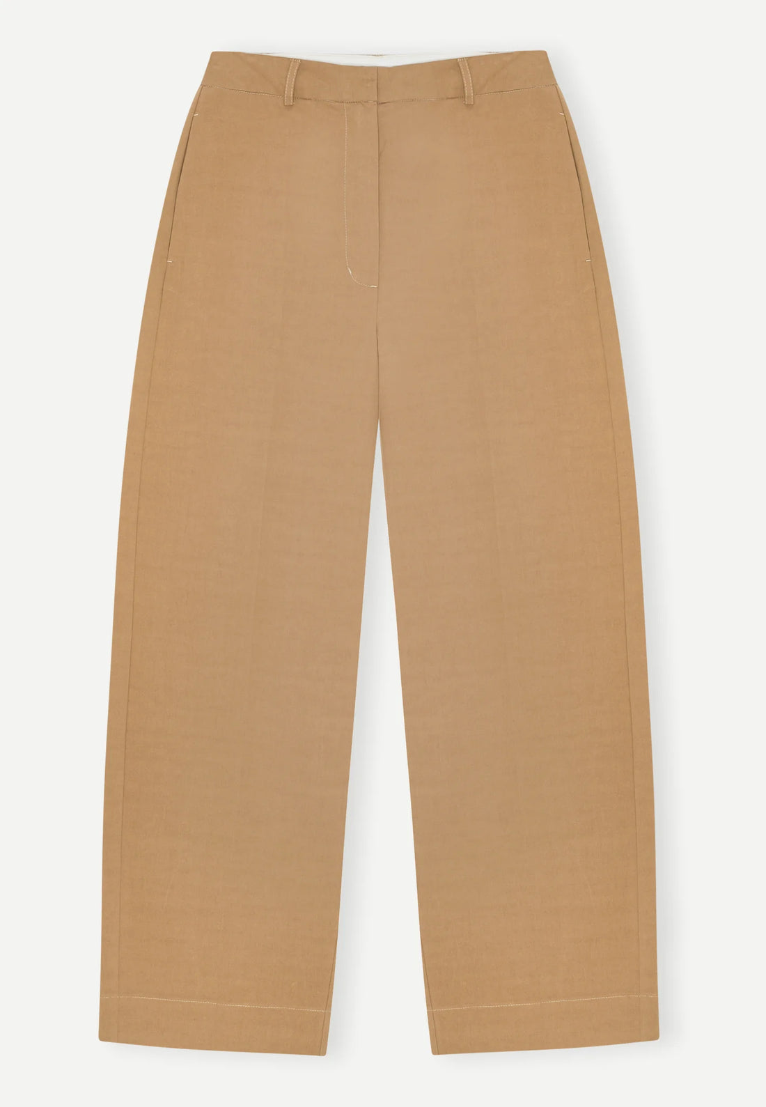 Olly Pants- Regular Khaki