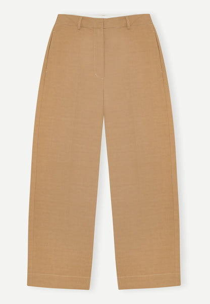 Olly Pants- Regular Khaki