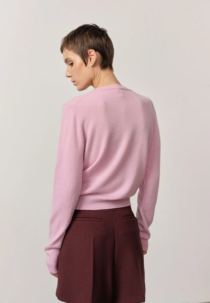 Reggy Shorts - Mahogany