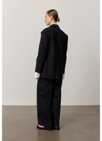 Yago Blazer - Navy Melange