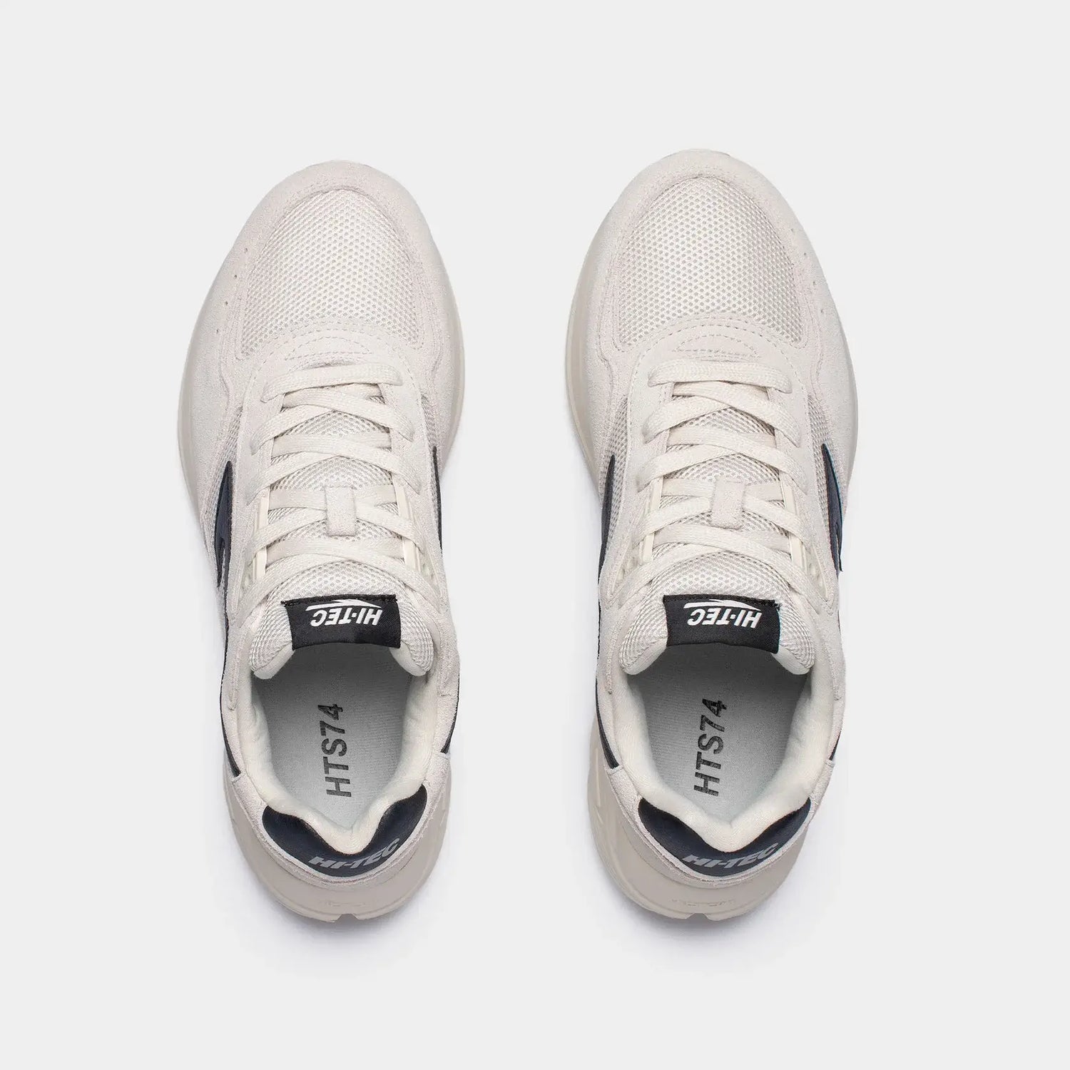 HTS Silver shadow RGS - Off white / black