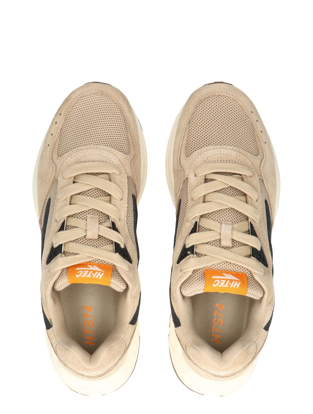 HTS Shadow RGS - Doeskin/Bright Marigold