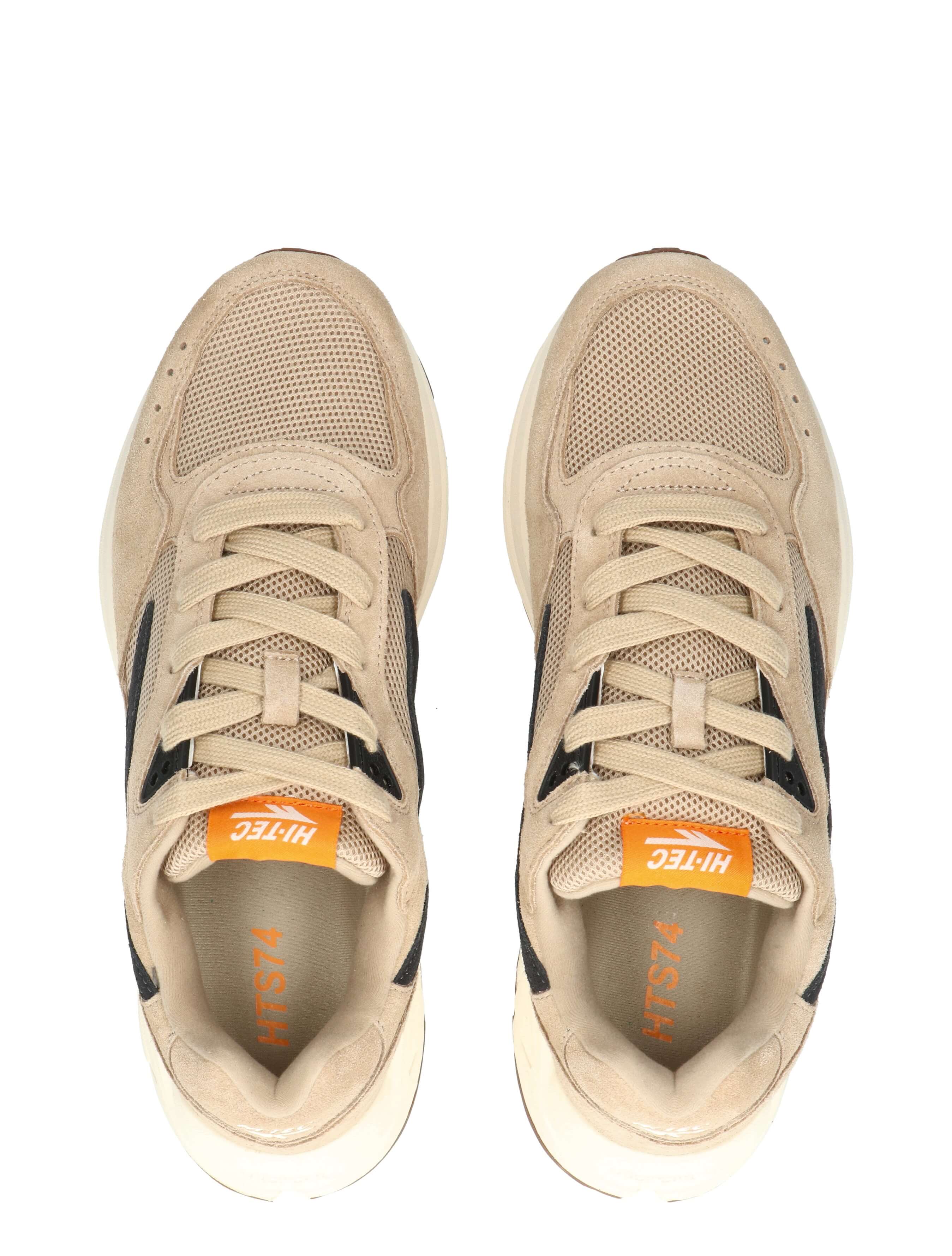 HTS Shadow RGS - Doeskin/Bright Marigold