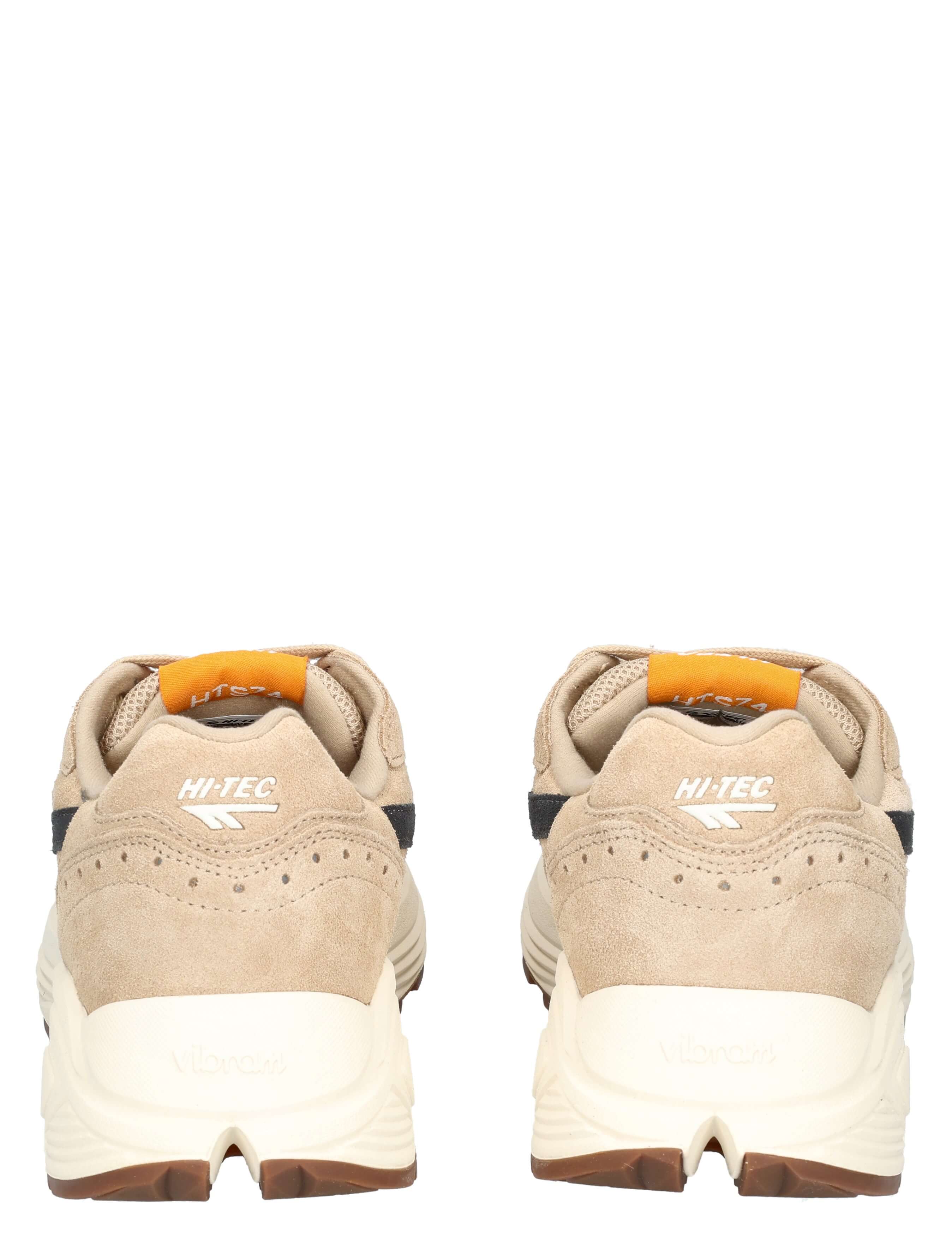 HTS Shadow RGS - Doeskin/Bright Marigold