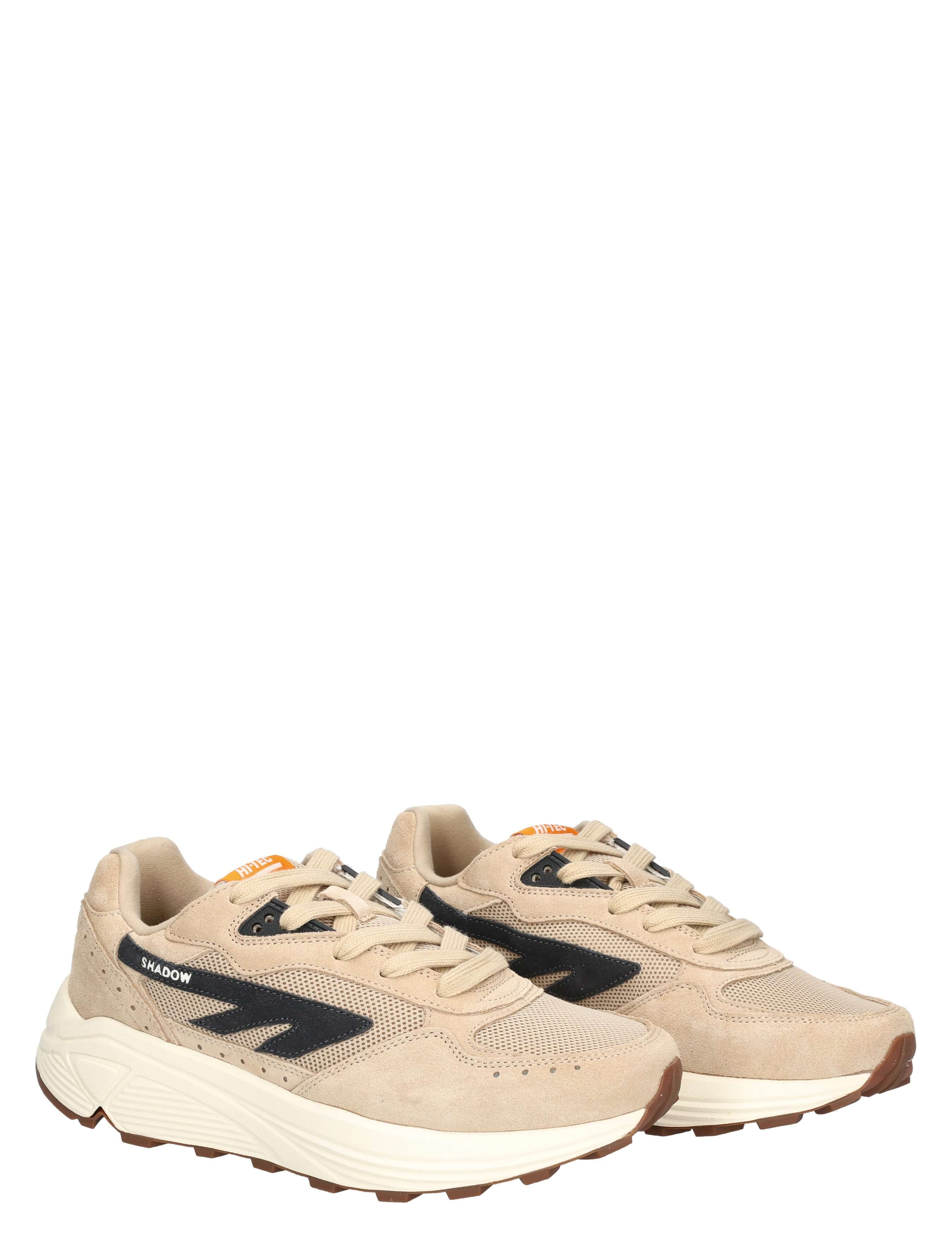 HTS Shadow RGS - Doeskin/Bright Marigold