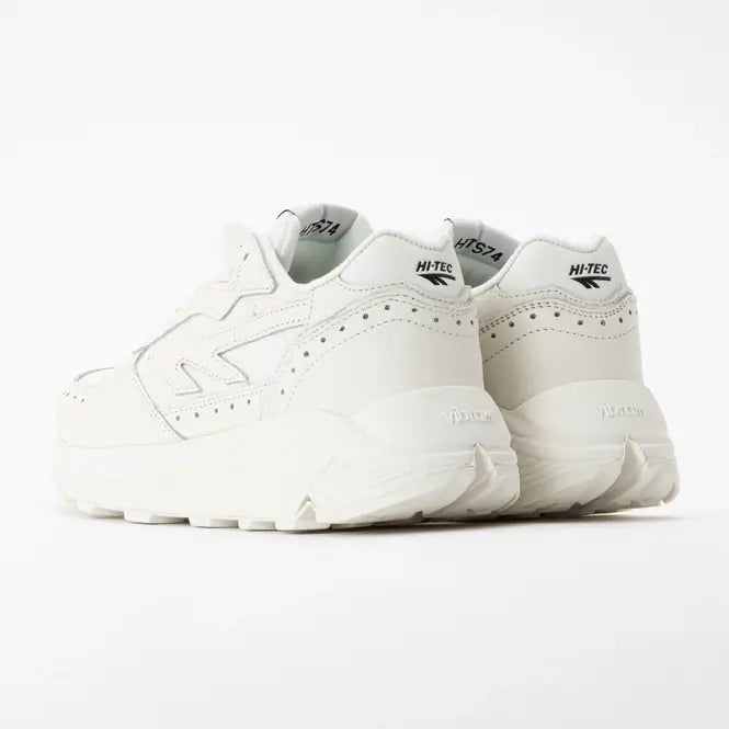 HTS Shadow RGS - Bright White/Black