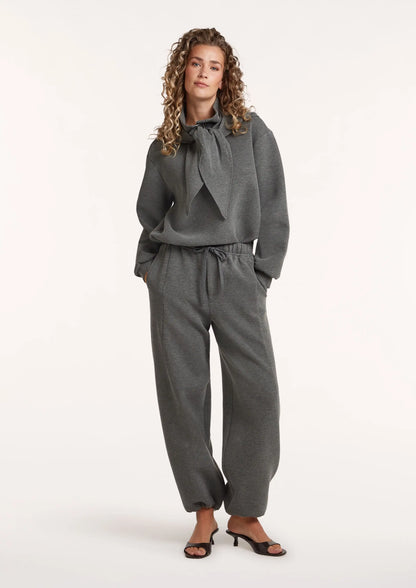 Hilde Sweat - Grey Melange