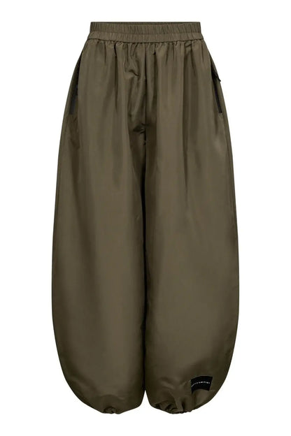 Thalia Harem Pant - Army
