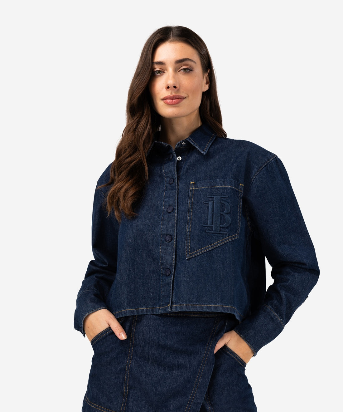 Brisa - Dark Denim