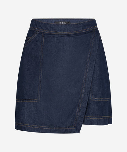 Silsa - Dark Denim