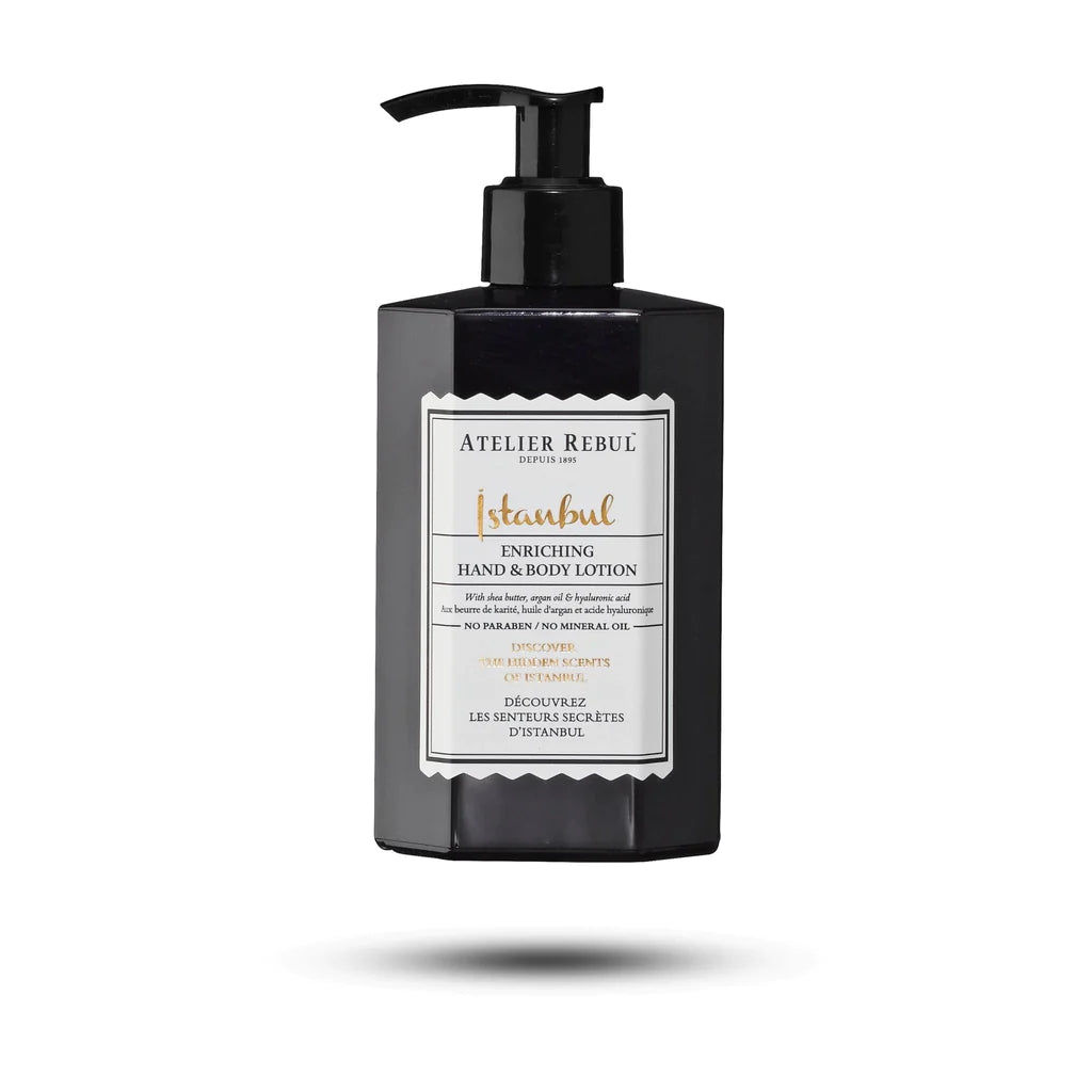 Istanbul Enriching Hand &amp; Body Lotion