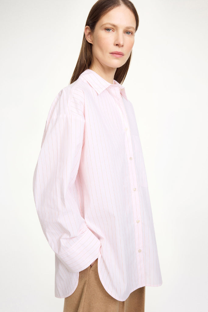 Derris - Chalk Pink Stripe
