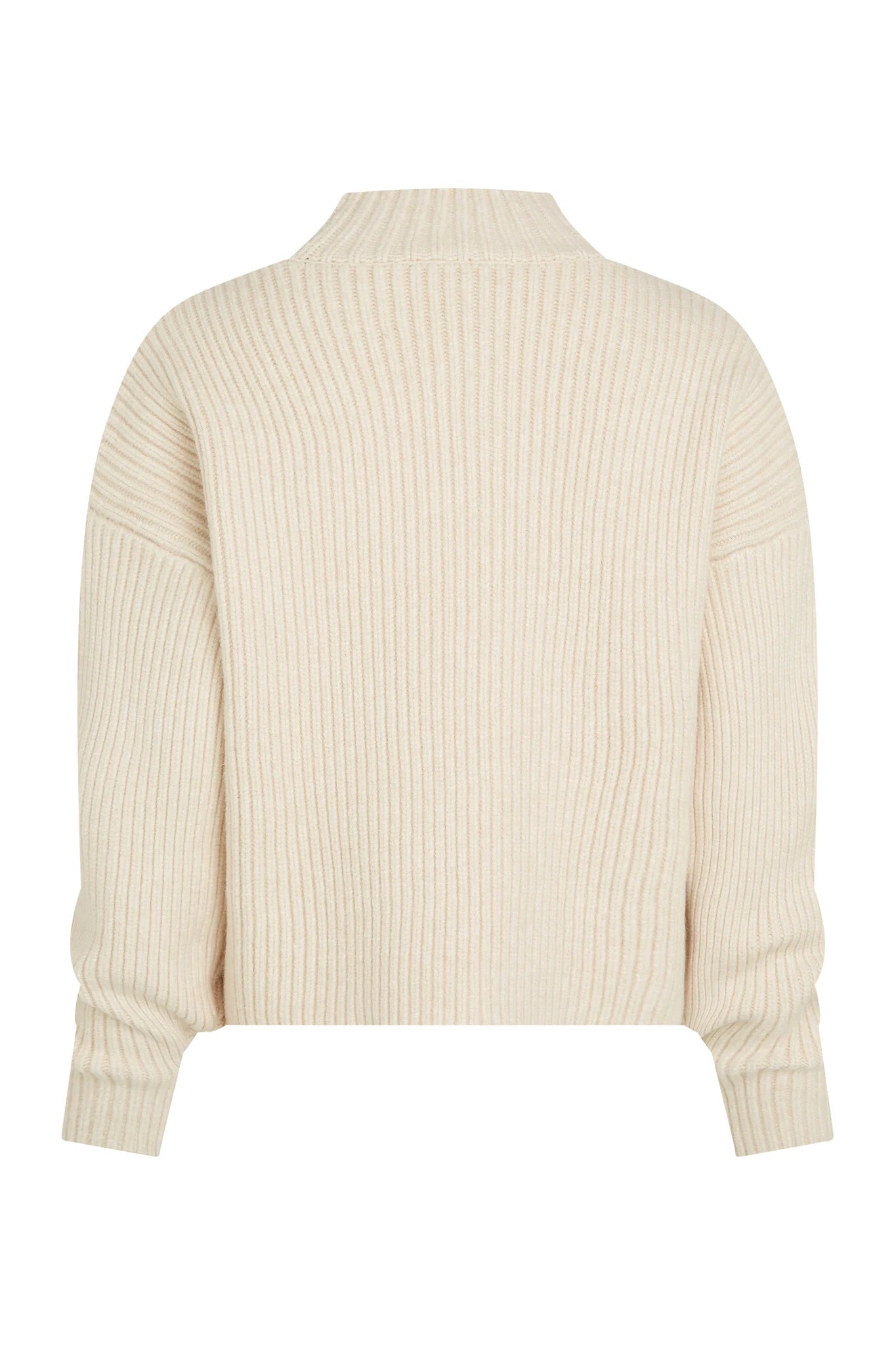 W25B380LTD Jumper - Ecru Red